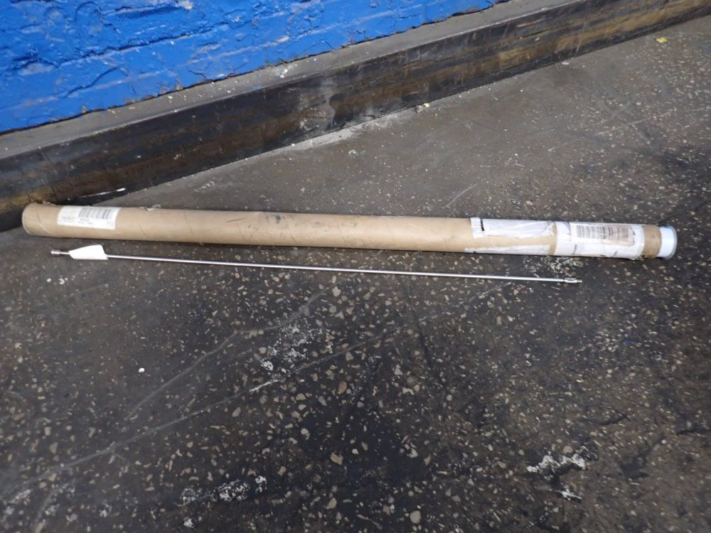 Precise Machine & Tool 36" Metal Rod - Ta-4049