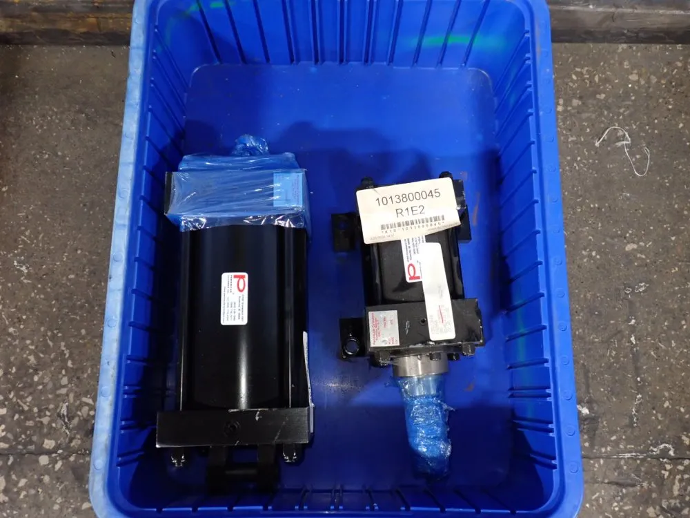 Peninsular Cylinders Cylinders - Nc9-mp1-br / Nc9-ms2-br