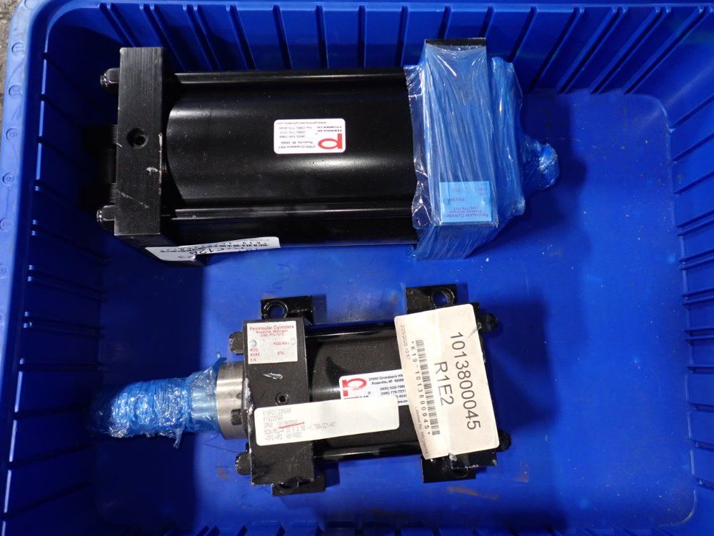 Peninsular Cylinders Cylinders - Nc9-mp1-br / Nc9-ms2-br