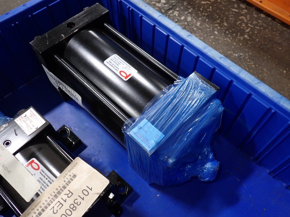 Peninsular Cylinders Cylinders - Nc9-mp1-br / Nc9-ms2-br