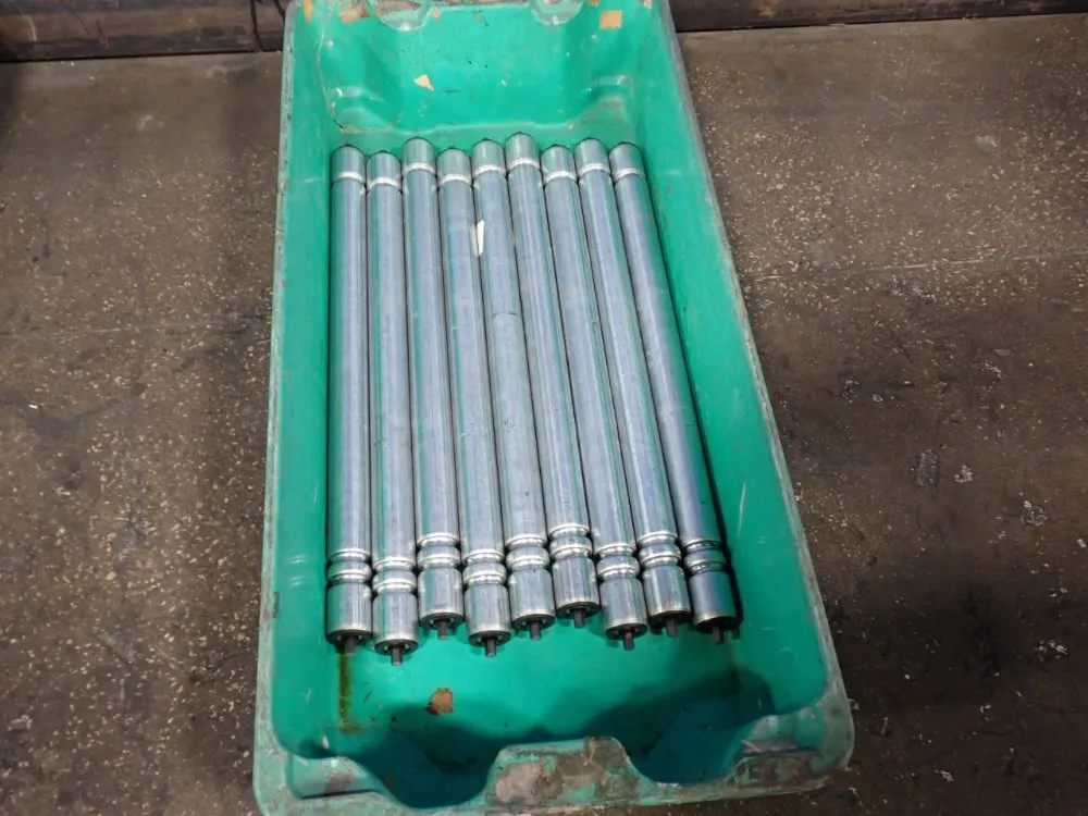 27 1/2" X 2" Conveyor Rollers