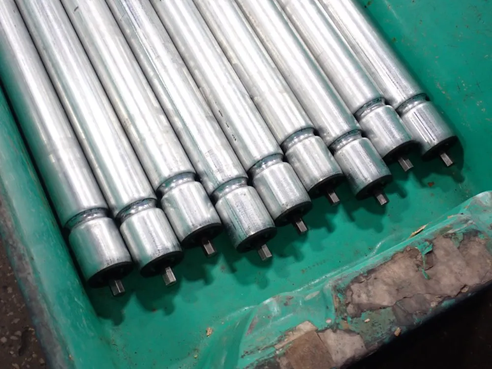 27 1/2" X 2" Conveyor Rollers