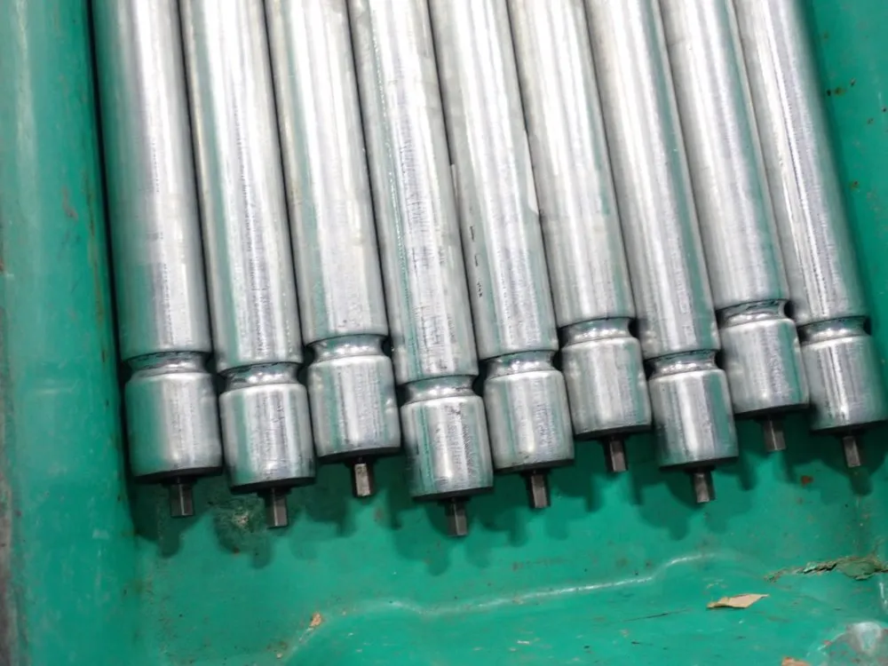27 1/2" X 2" Conveyor Rollers