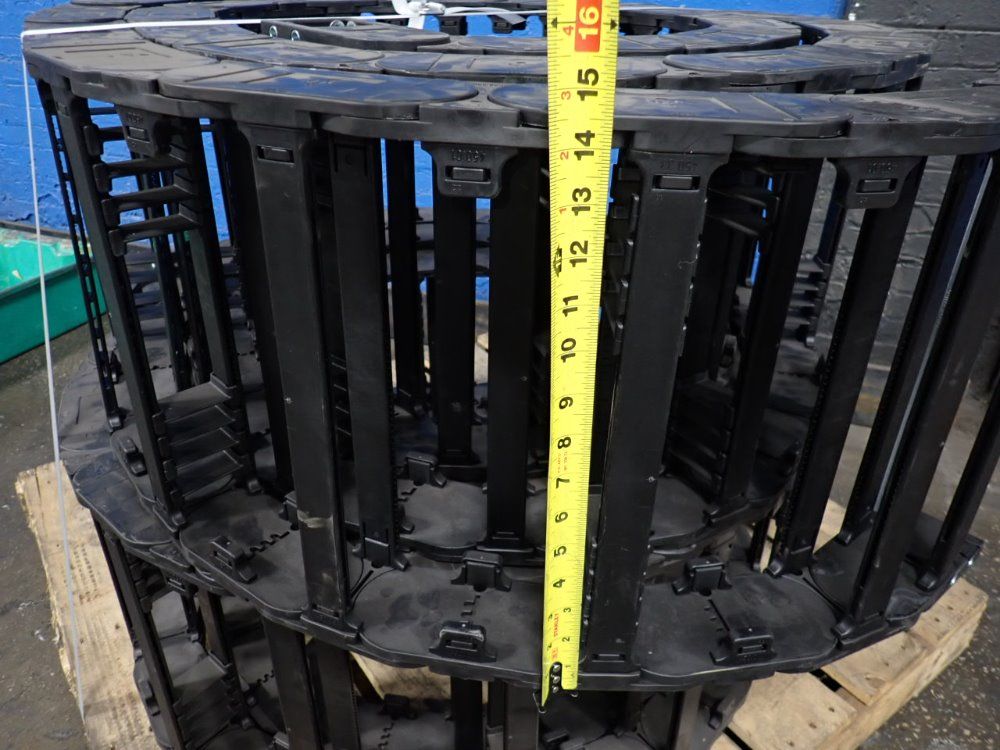 Igus 14" Cable Carriers