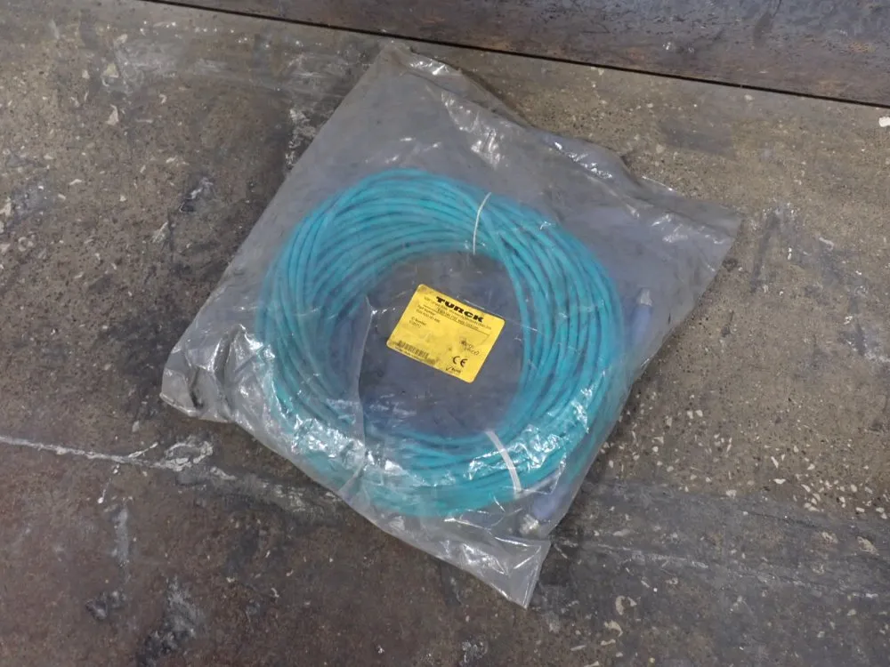 Turck Ethernet Cable - Rssd Rssd 441-40m
