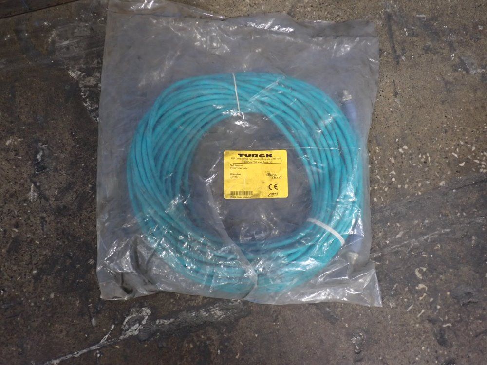 Turck Ethernet Cable - Rssd Rssd 441-40m