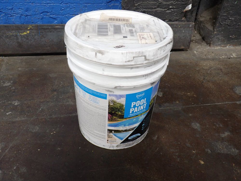 Dyco Ocean Blue Pool Paint - Dyc3151/5