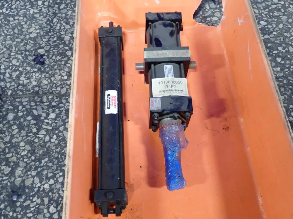 250 Psi Cylinders