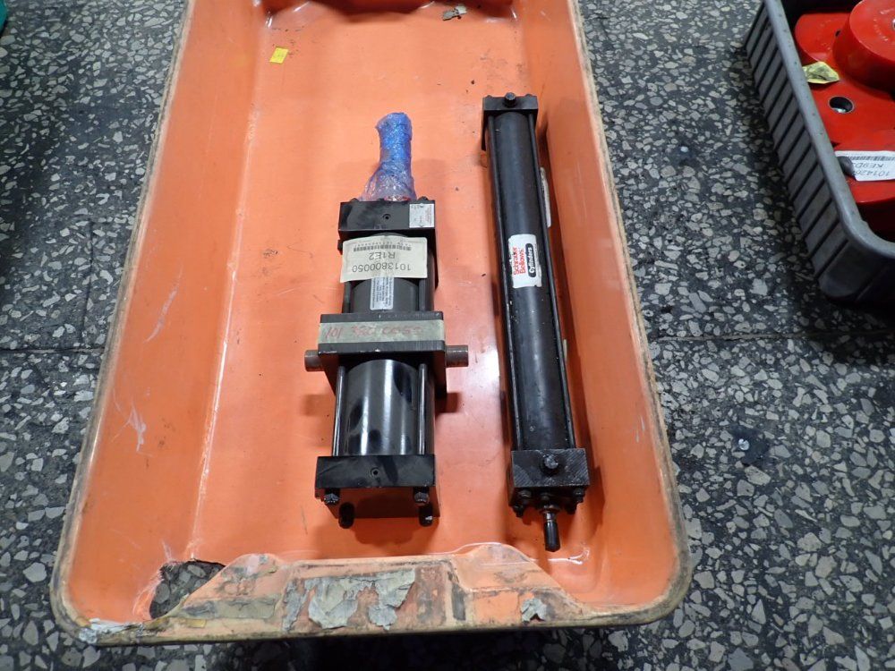 250 Psi Cylinders