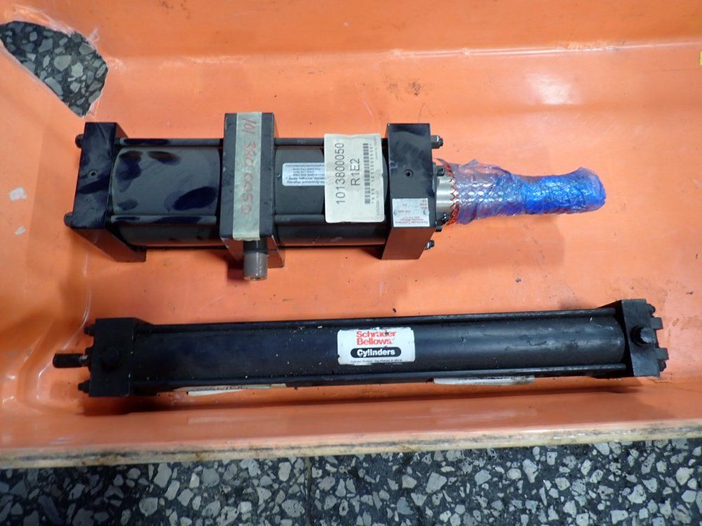 250 Psi Cylinders