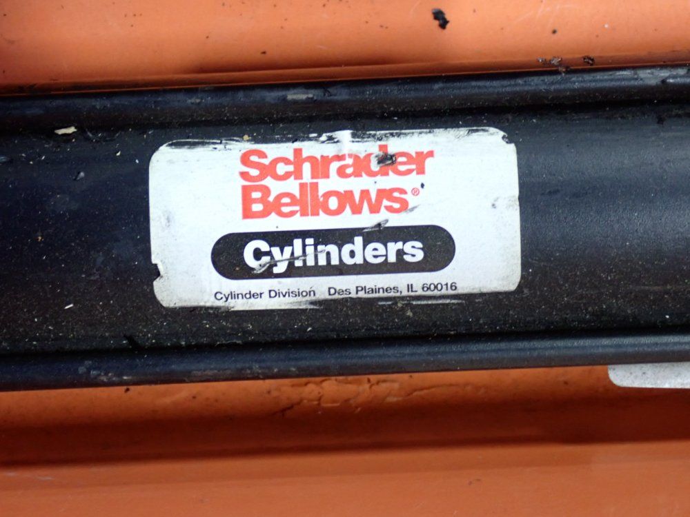 250 Psi Cylinders