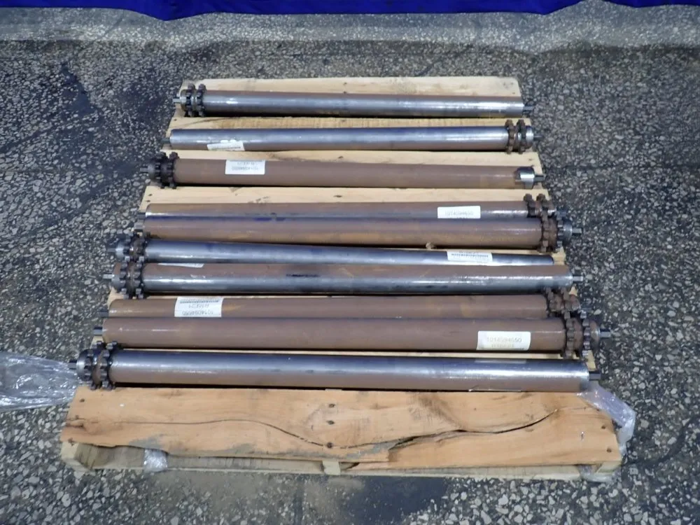 Conveyor Rollers
