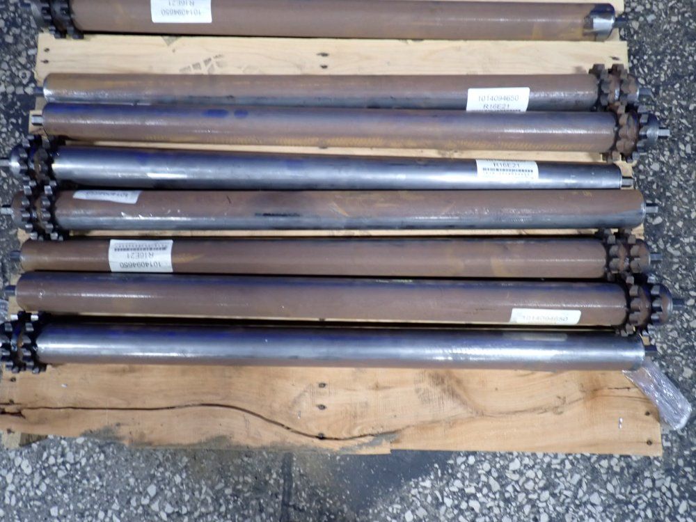 Conveyor Rollers