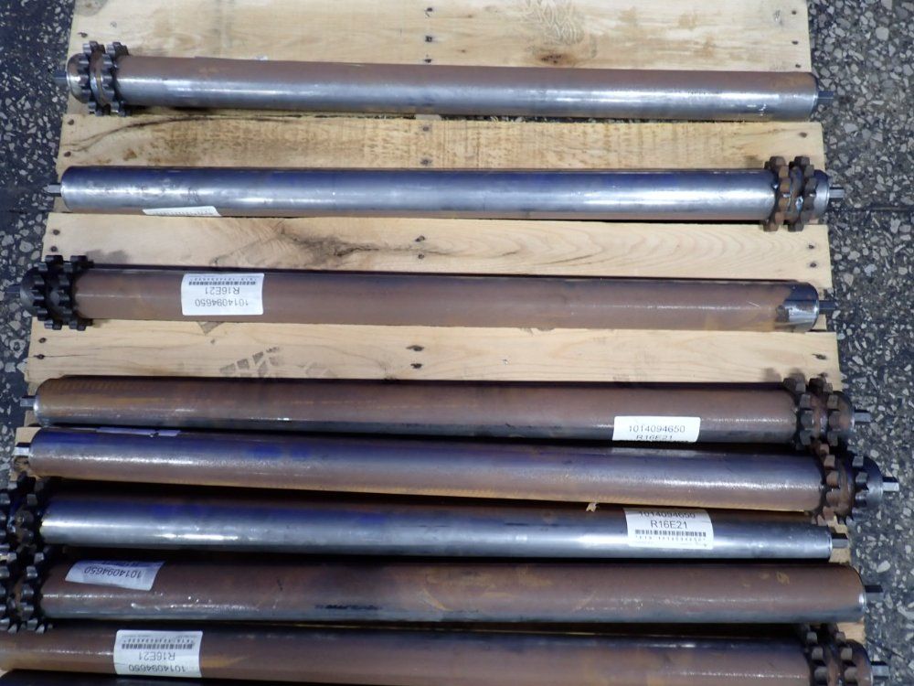 Conveyor Rollers