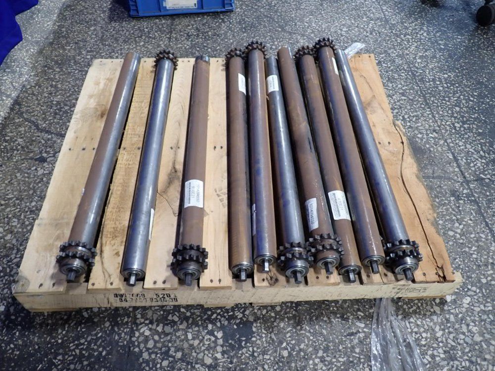 Conveyor Rollers