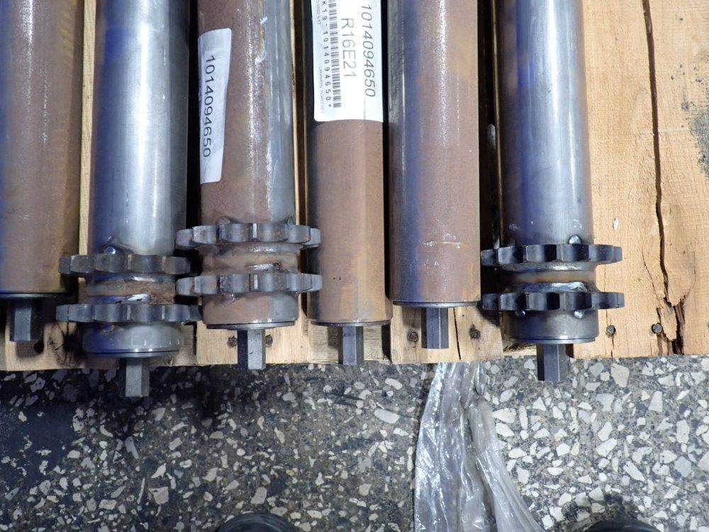 Conveyor Rollers