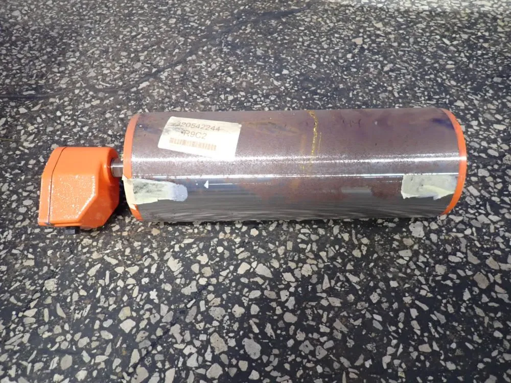 Van Der Graaf 1 Hp Drum Motor - Tm160b30-610
