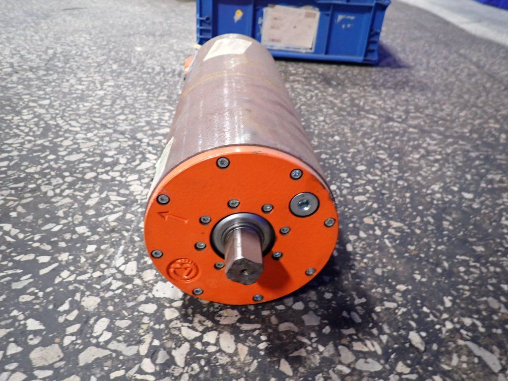 Van Der Graaf 1 Hp Drum Motor - Tm160b30-610
