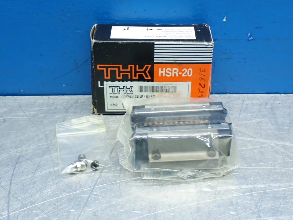 Thk Gk-series Lm Guide - Hsr20