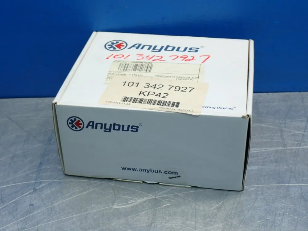 Anybus Hms Ethernet/ip Network Adapter - Ab7838-f