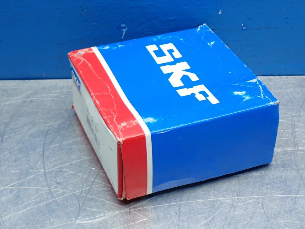 Skf Flanged Ball Bearing Unit - Fy40tf