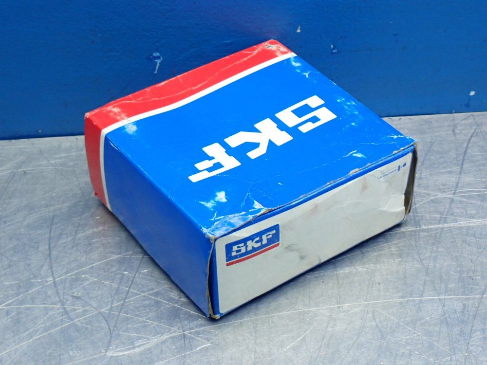 Skf Flanged Ball Bearing Unit - Fy40tf
