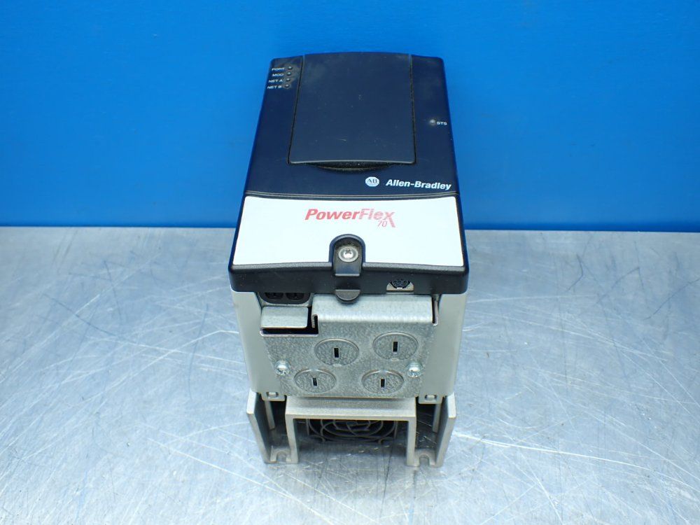Allen-bradley 2hp Powerflex 70 Ac Servo Drive - 20ad3p4a0aynnnc0
