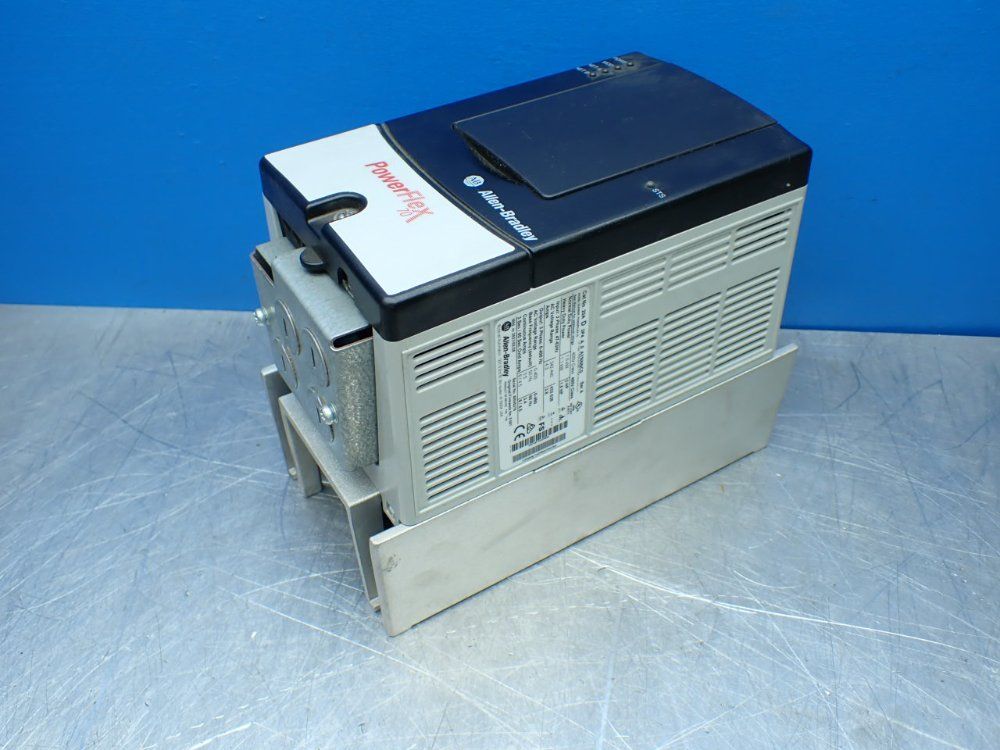 Allen-bradley 2hp Powerflex 70 Ac Servo Drive - 20ad3p4a0aynnnc0