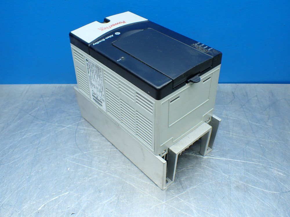 Allen-bradley 2hp Powerflex 70 Ac Servo Drive - 20ad3p4a0aynnnc0