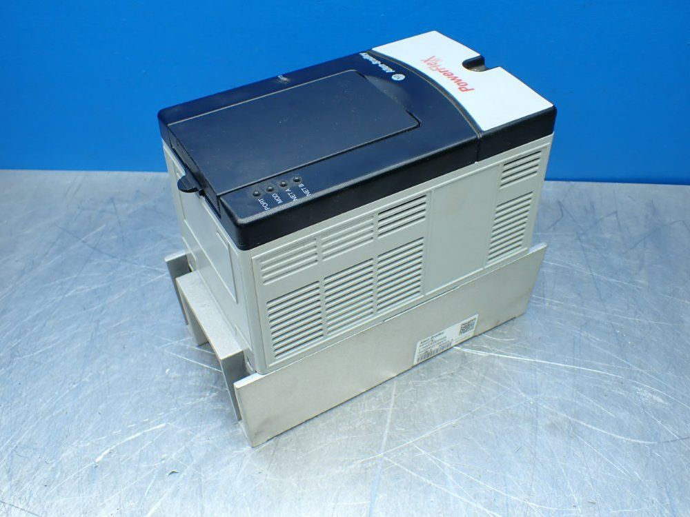 Allen-bradley 2hp Powerflex 70 Ac Servo Drive - 20ad3p4a0aynnnc0