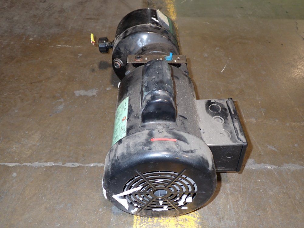Spx Us Motors 1 Hp Hydraulic Pump - 2977-bc