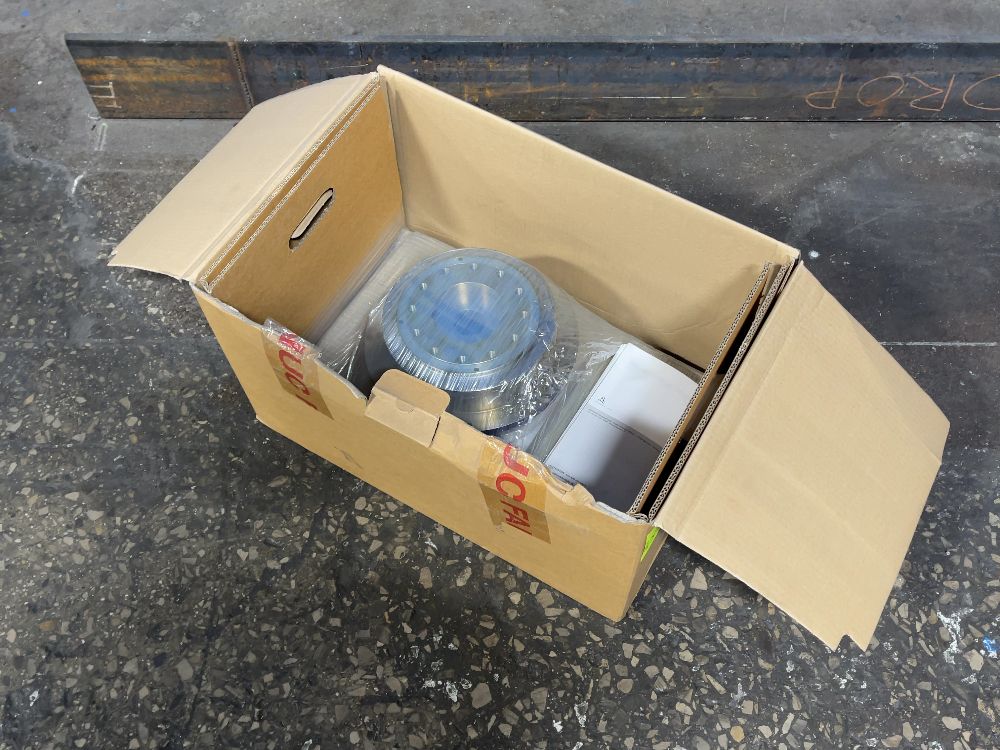 Fanuc Gear Reducer - Tp110s-mf1-10-ok1-2s