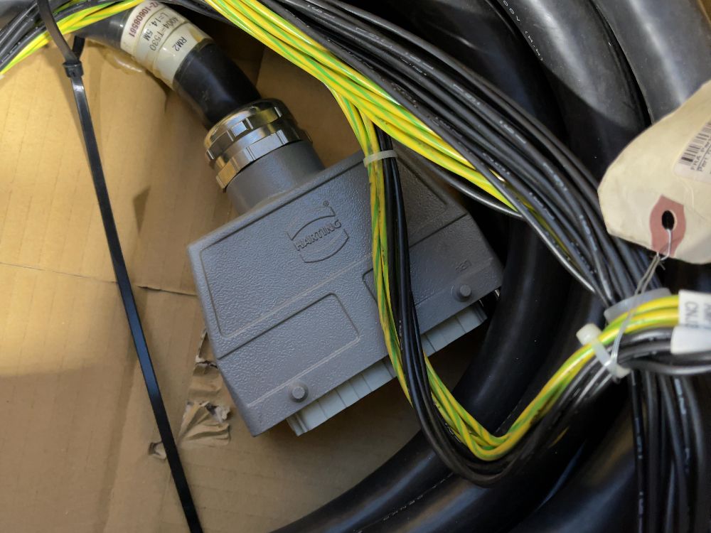 Jet Kowa Dinko Cable