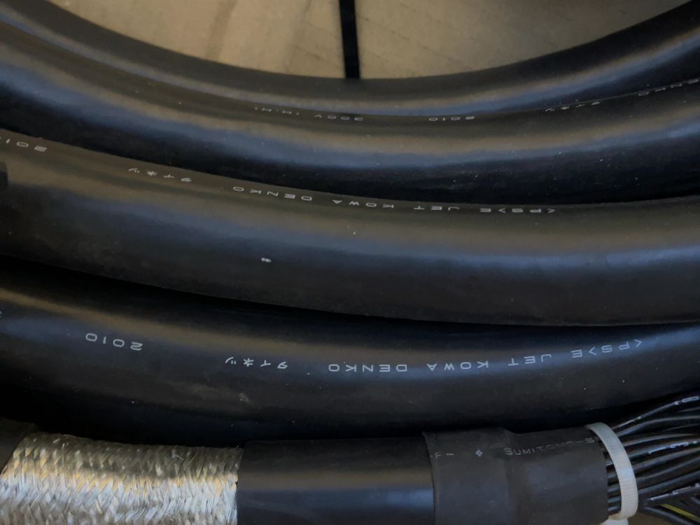 Jet Kowa Dinko Cable