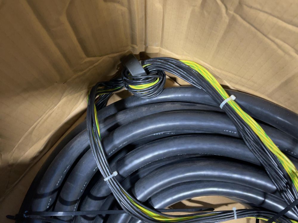 Jet Kowa Dinko Cable