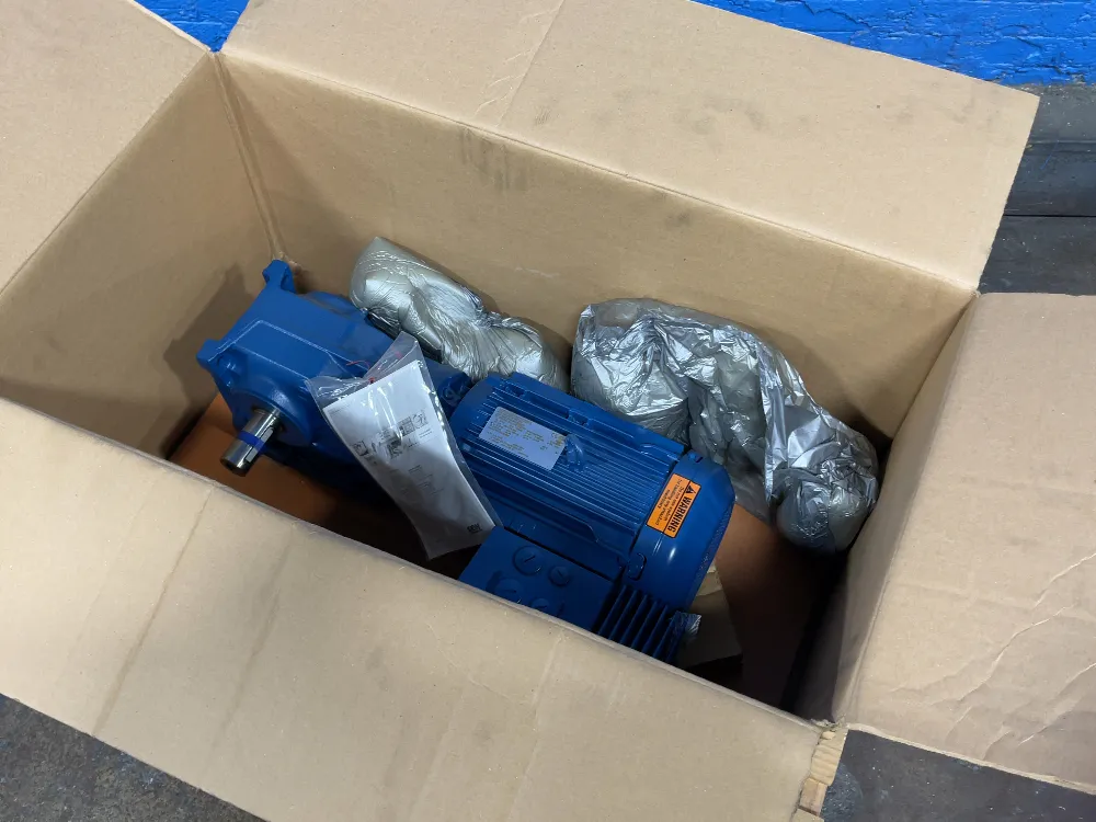 Sew 3 Hp Gear Drive - K57 Drn100lm4/mm22