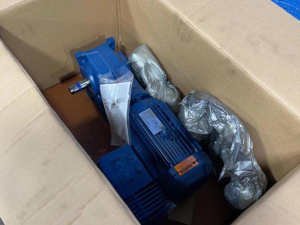Sew 3 Hp Gear Drive - K57 Drn100lm4/mm22
