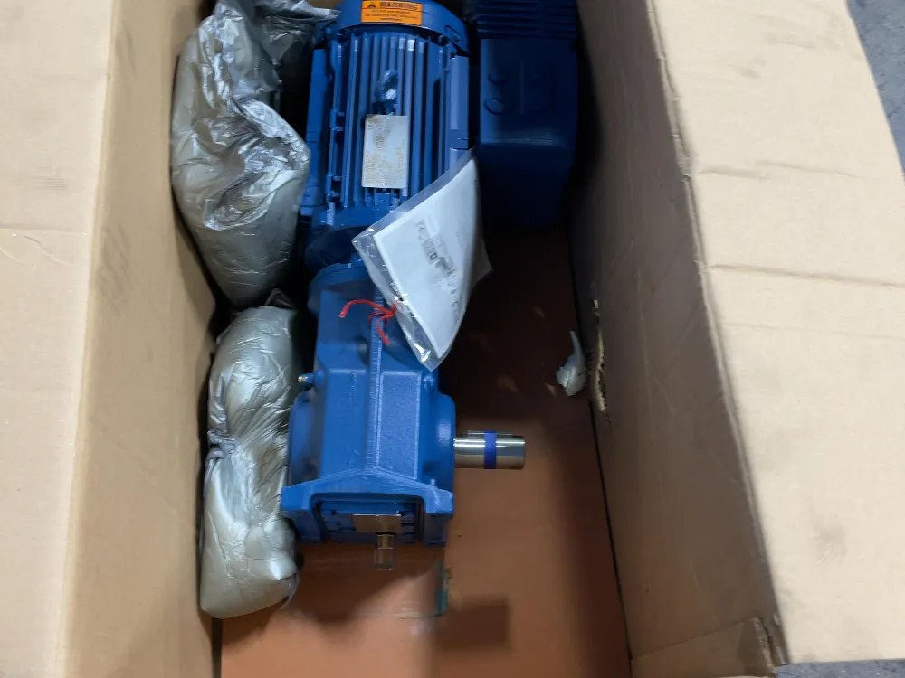 Sew 3 Hp Gear Drive - K57 Drn100lm4/mm22