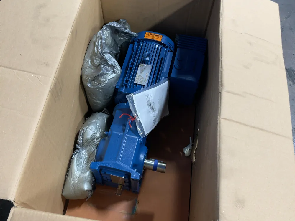 Sew 3 Hp Gear Drive - K57 Drn100lm4/mm22