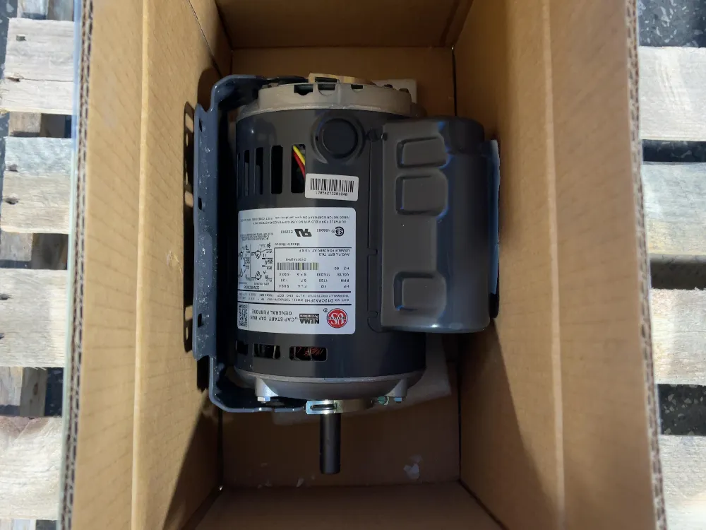 Us Motor 1/2 Hp Capacitor - T055jxcph-1513