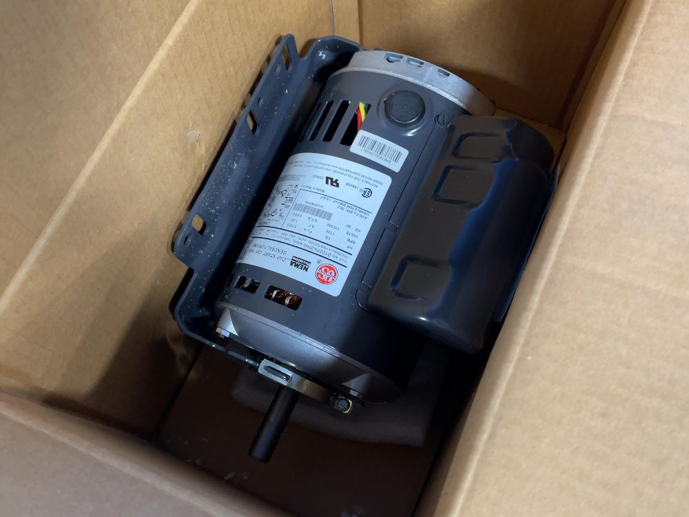 Us Motor 1/2 Hp Capacitor - T055jxcph-1513