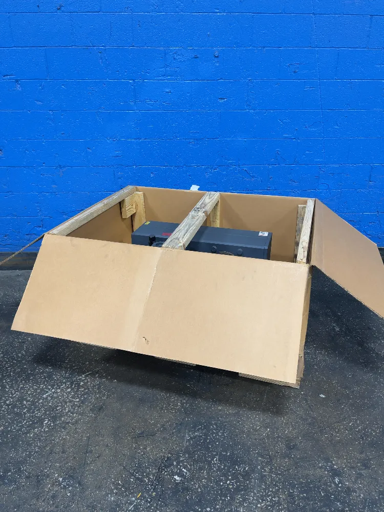 Busch 7.5 Hp R5 Ra0165.d Vacuum Pump - Ra0165.d506.cbxg
