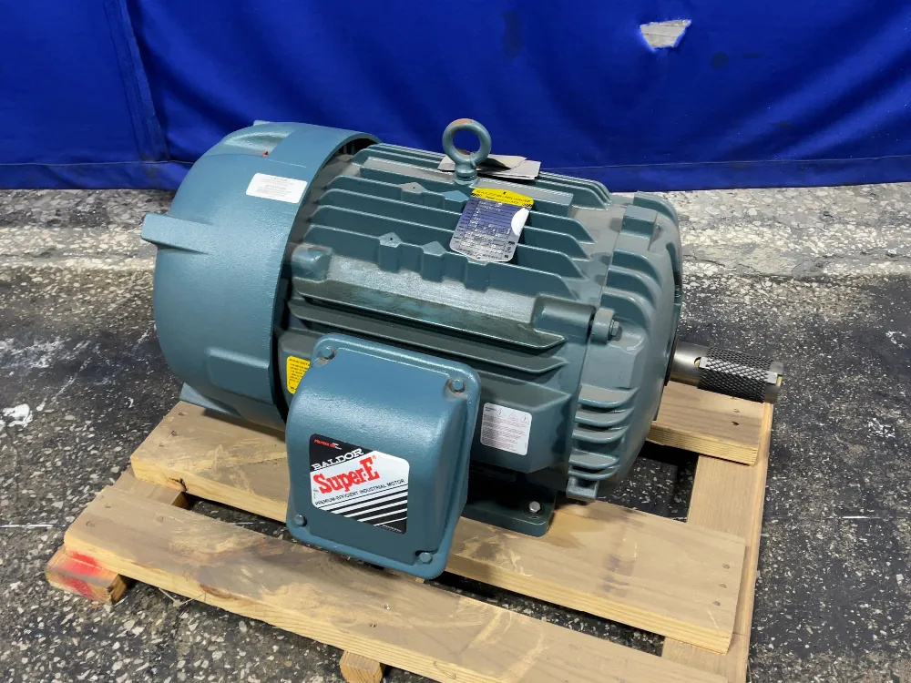 Baldor 30 Hp Motor - Ecp4104t-4