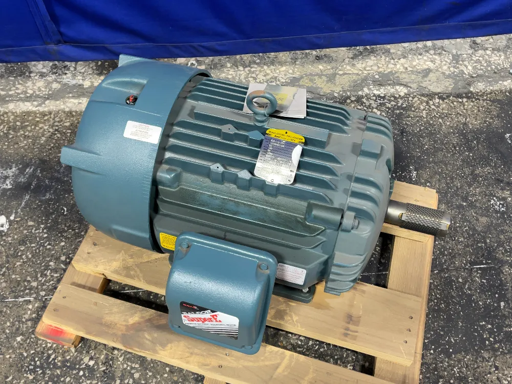Baldor 30 Hp Motor - Ecp4104t-4