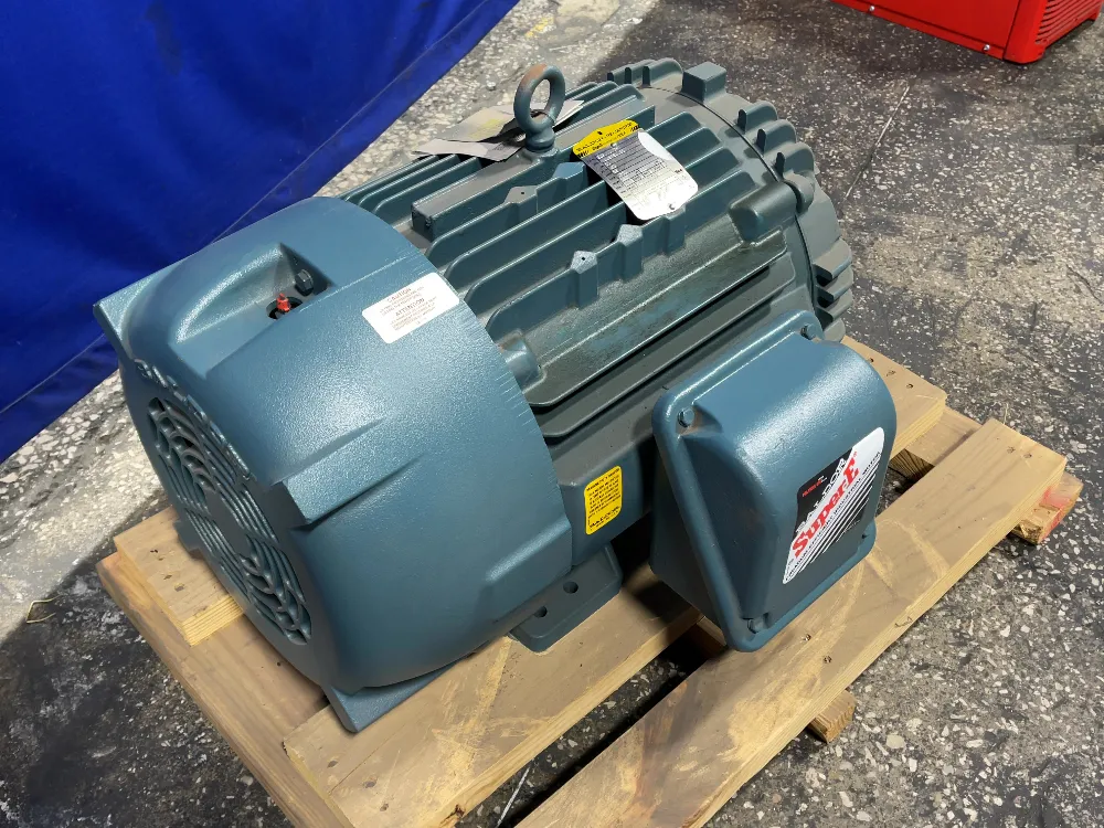 Baldor 30 Hp Motor - Ecp4104t-4