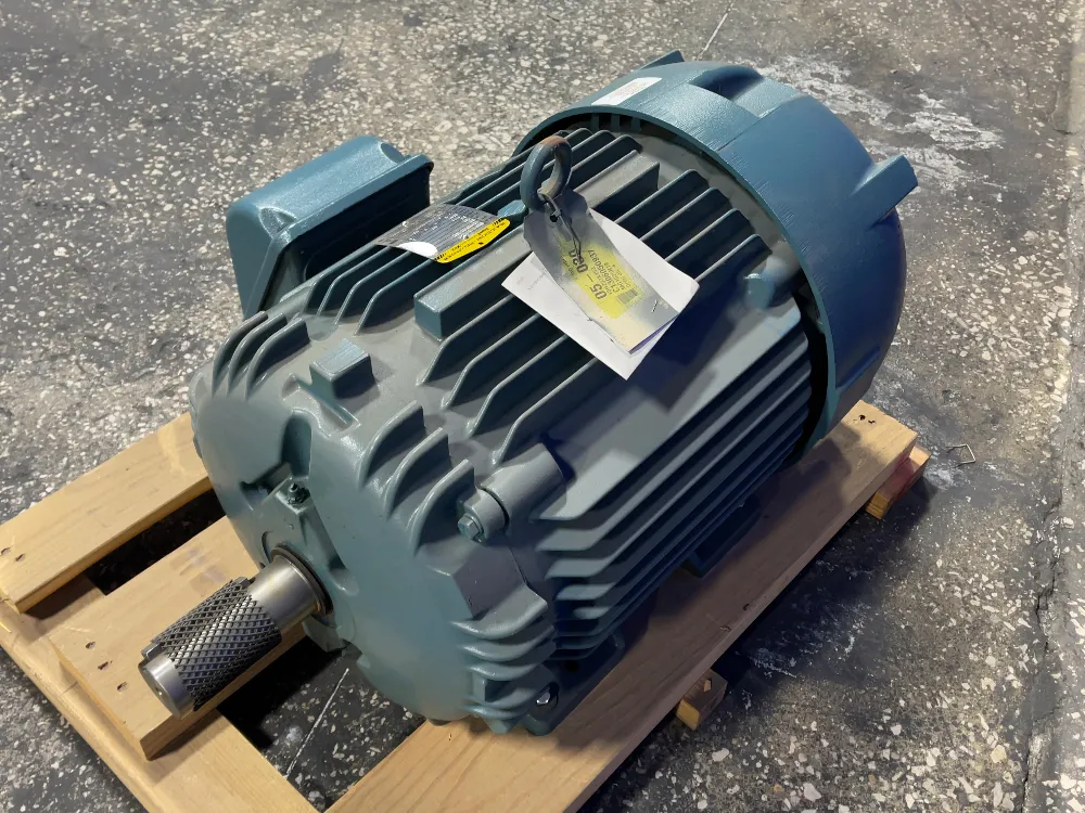 Baldor 30 Hp Motor - Ecp4104t-4