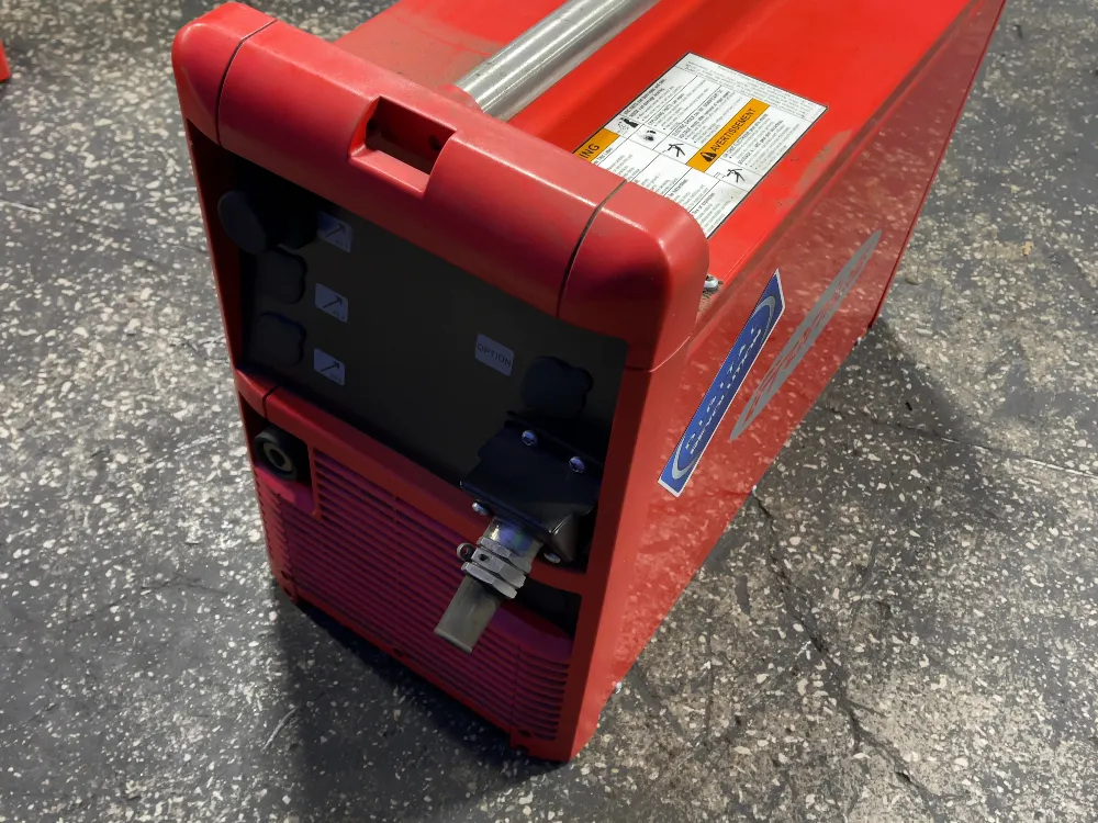 Fronius 400 A Welder - Transpuls Synergic 4000 Mv