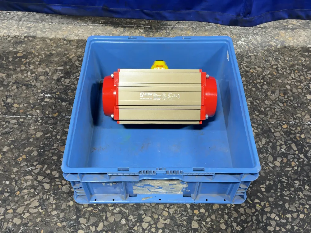 Jflow Controls Pneumatic Actuator - Jfc160