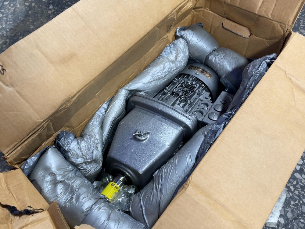 Nord 1 Hp Gear Drive - 22 Vl-80lh/4 Cus Tw