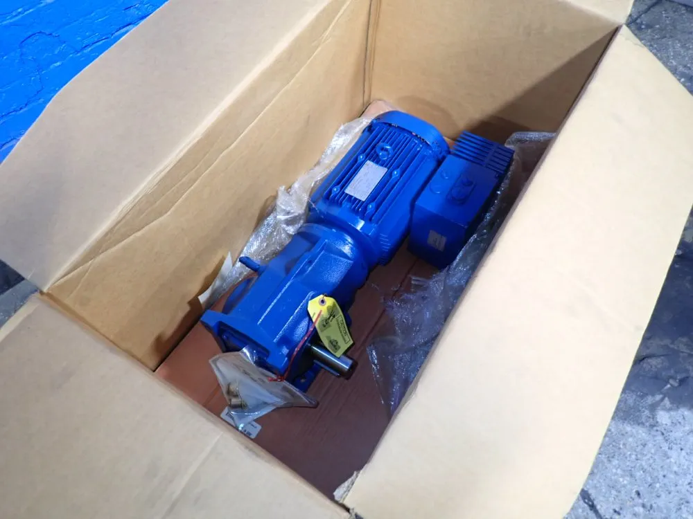 Sew-eurodrive 3 Hp Gear Drive